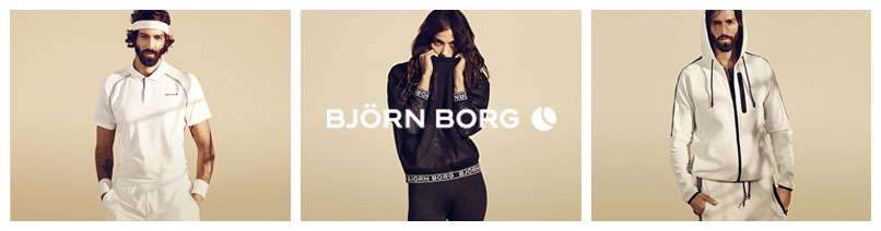 Björn Borg voor sportiviteit in stijl - ProYoga