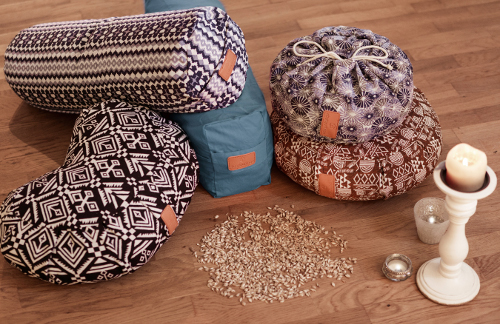 DoYourYoga - meditatiekussens en -bolsters