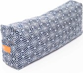 DoYourYoga rechthoekige bolster - Paravati