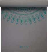 Gaiam - Yogamatten met patroon