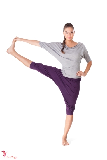 staande hand-naar-teen strekking / utthita hasta padangusthasana