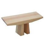 Meditatiebankje Japan-Lotus-Design