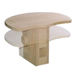 Meditatiebankje Vario-Lotus-Design
