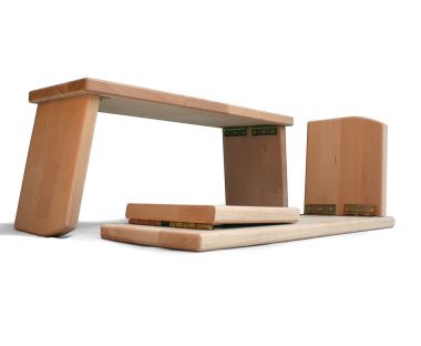 Meditatiebankje-Lotus-Design