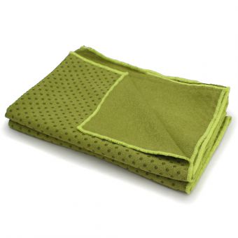 Yogahanddoek-Lotus-Design
