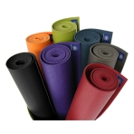 Yogamat Öko-Lotus-Design