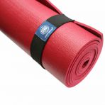 Yogamatband-Lotus-Design