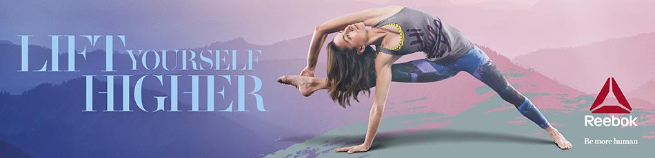 Reebok voor fitness en yoga - ProYoga